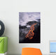 USA Hawaii USA Volcanoes Wall Decal