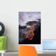 USA Hawaii USA Volcanoes Wall Decal