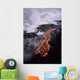 USA Hawaii USA Volcanoes Wall Decal