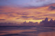Sunset near Kwajalein Atoll Wall Decal