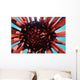 USA Wall Decal Design 1