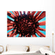 USA Wall Decal Design 1
