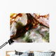Colorful Reflections Water Wall Decal Design 3