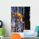 Tree Reflections Water Wall Decal Design 3