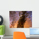 Colorful Reflections Water Wall Decal Design 2