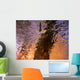 Colorful Reflections Water Wall Decal Design 2