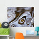 Ripples and Reflections Water Wall Decal Design 5
