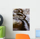 Ripples and Reflections Water Wall Decal Design 4