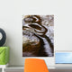 Ripples and Reflections Water Wall Decal Design 4