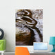 Ripples and Reflections Water Wall Decal Design 4