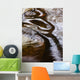 Ripples and Reflections Water Wall Decal Design 4