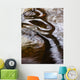 Ripples and Reflections Water Wall Decal Design 4