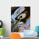 Ripples and Reflections Water Wall Decal Design 3
