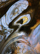Ripples and Reflections Water Wall Decal Design 3
