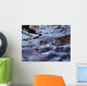Ripples and Reflections Water Wall Decal Design 2
