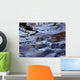 Ripples and Reflections Water Wall Decal Design 2