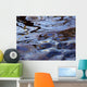 Ripples and Reflections Water Wall Decal Design 2