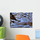 Ripples and Reflections Water Wall Decal Design 1
