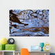 Ripples and Reflections Water Wall Decal Design 1