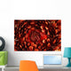 USA up Ventral Side Wall Decal