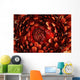 USA up Ventral Side Wall Decal