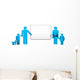 Family Wall Mural