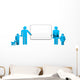 Family Wall Mural