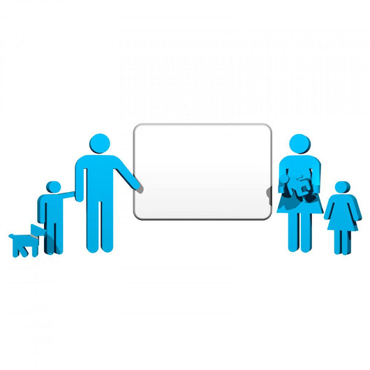 Family Wall Mural