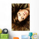 Hair Wall Mural