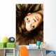 Hair Wall Mural