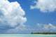 French Polynesia Tahiti Lagoon Wall Decal Design 4