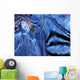 Reflections and Leaves Wall Decal Design 3