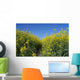 Canola Field Wall Decal