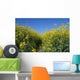 Canola Field Wall Decal