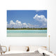 French Polynesia Tahiti Island Wall Decal