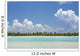 French Polynesia Tahiti Island Wall Decal
