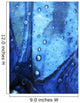 Extreme Close-up Water Droplets Wall Decal