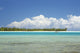 French Polynesia Tahiti Lagoon Wall Decal Design 1