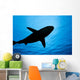 Micronesia Yap Silhouette Grey Wall Decal