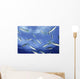 Micronesia School Rainbow Runner Wall Decal