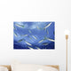 Micronesia School Rainbow Runner Wall Decal