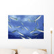 Micronesia School Rainbow Runner Wall Decal