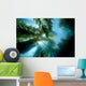 USA California Sunlight Streaming Wall Decal Design 2