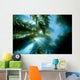 USA California Sunlight Streaming Wall Decal Design 2
