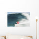 Hawaii Oahu North Shore Wall Decal Design 3