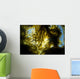 USA California Sunlight Streaming Wall Decal Design 1