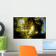 USA California Sunlight Streaming Wall Decal Design 1