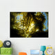 USA California Sunlight Streaming Wall Decal Design 1