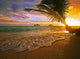 USA Hawaii Lanikai Beach Wall Decal