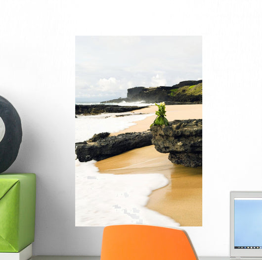 USA Hawaii Hawaiian Offering Wall Decal